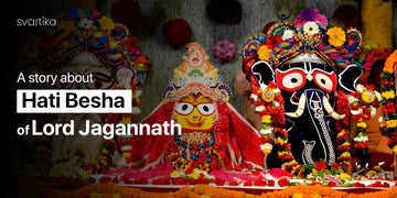 A Story About Hati Besha of Lord Jagannath
