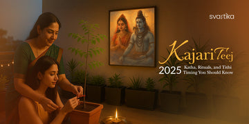 Kajari Teej 2025: Katha, Rituals, and Tithi Timing You Should Know