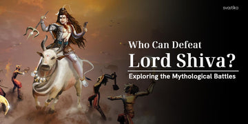 who can defeat lord shiva