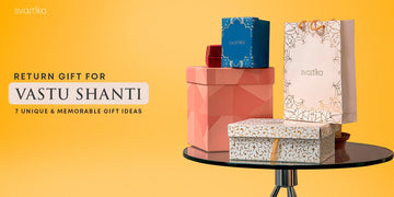 return gift for vastu shanti