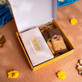 Ganesh Lakshmi Saraswati Pocket Temple Hamper