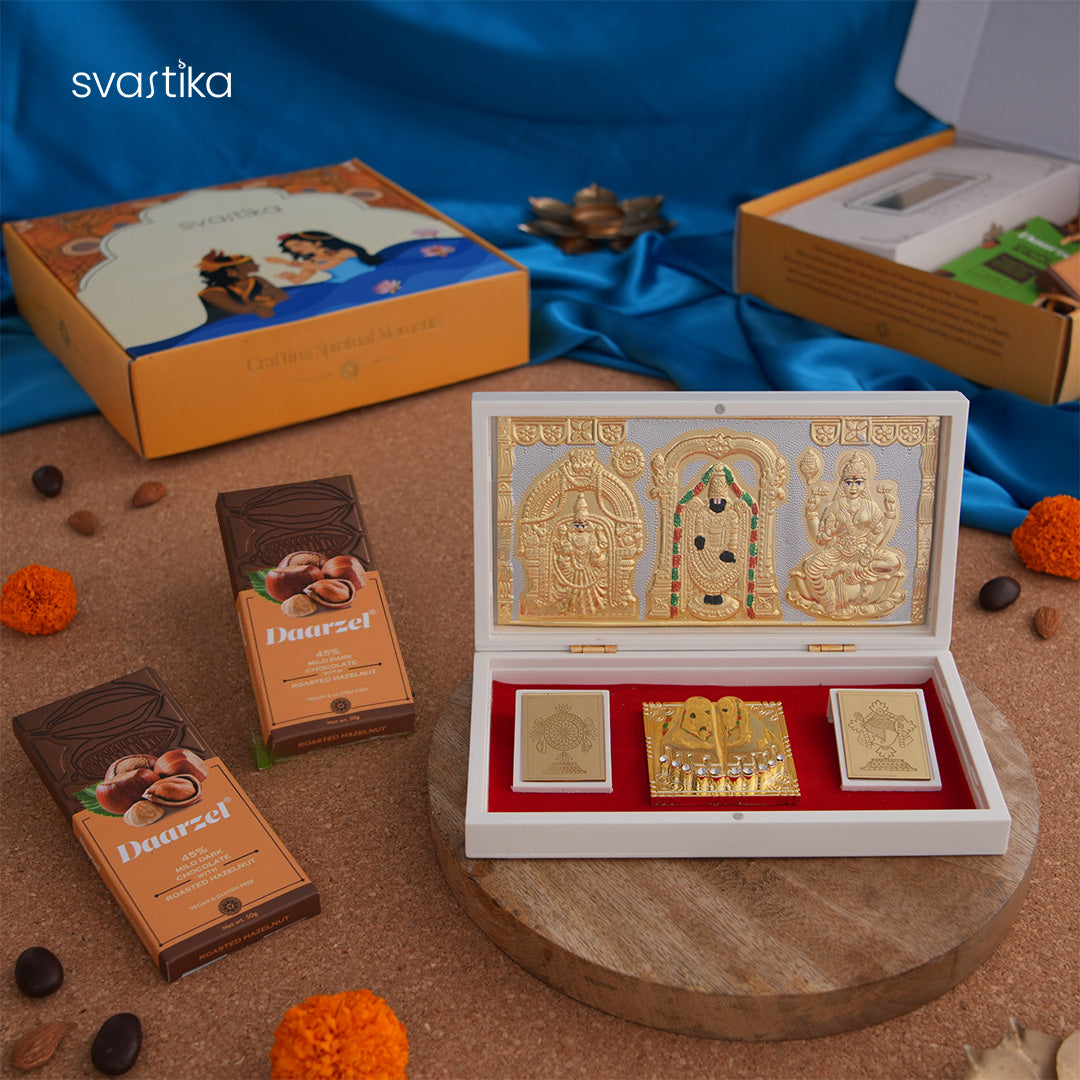 Balaji Pocket Temple Gift Hamper