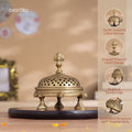 Brass Turtle Inspired Loban 