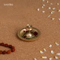 brass agarbatti stand