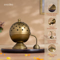 Round Lid Loban Burner