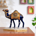 Meenakari Camel Decor idol
