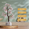 Clear Quartz Crystal Tree for vastu