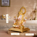 Dagdusheth Halwai Ganpati statue