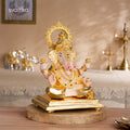 Dagdusheth Halwai Ganpati Murti 