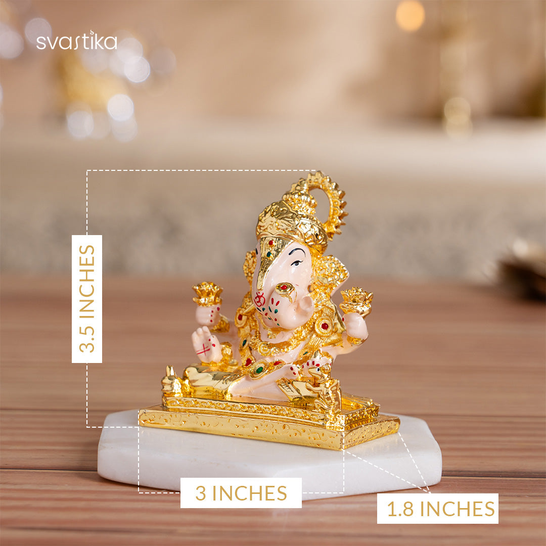 Dagdusheth Halwai Ganpati idol