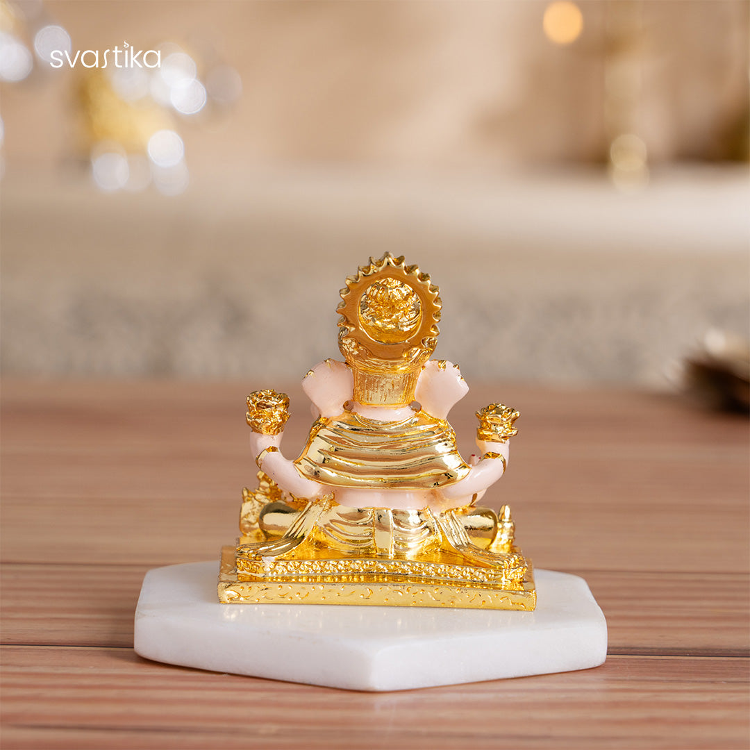 Dagdusheth Halwai Ganpati statue