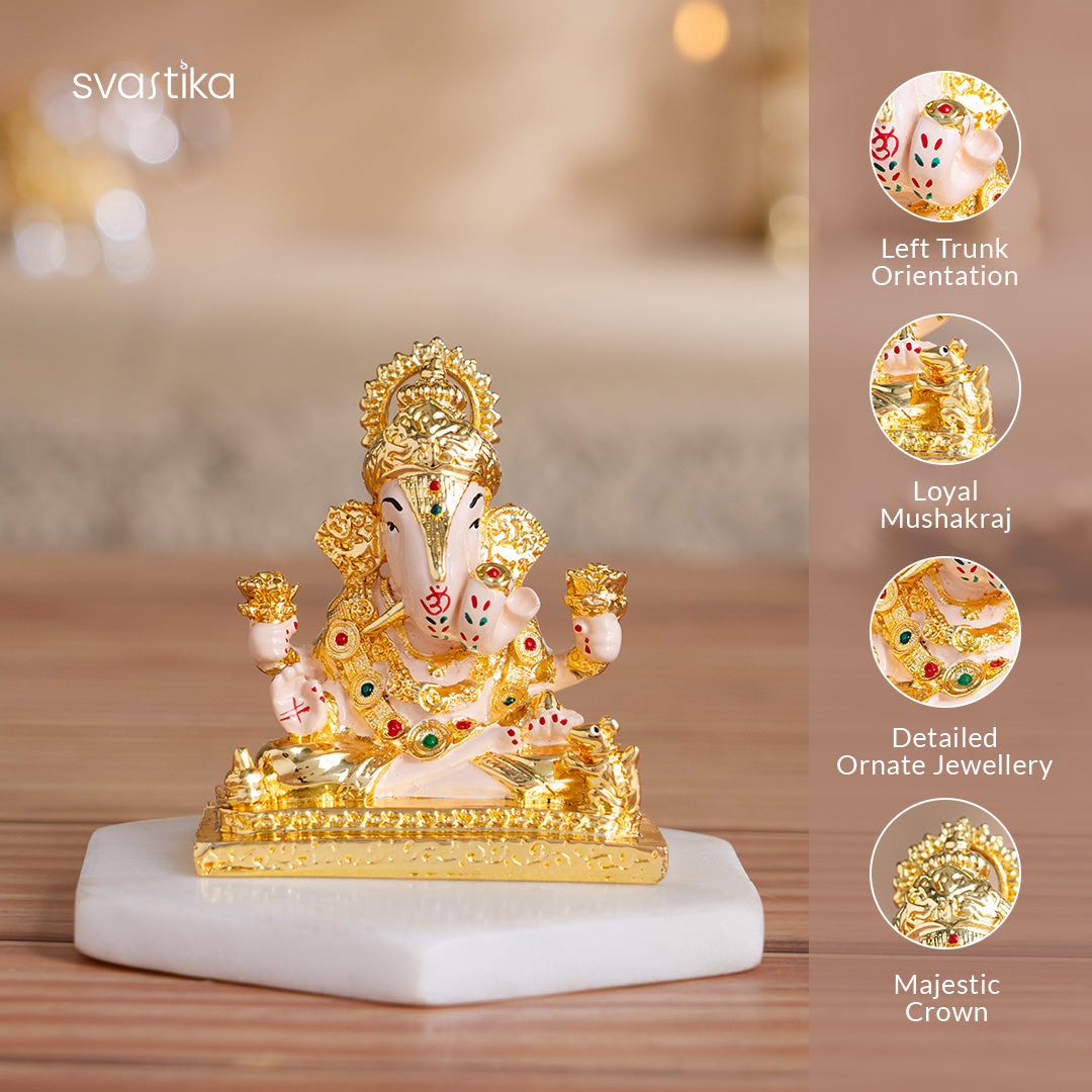Dagdusheth Halwai Ganpati statue
