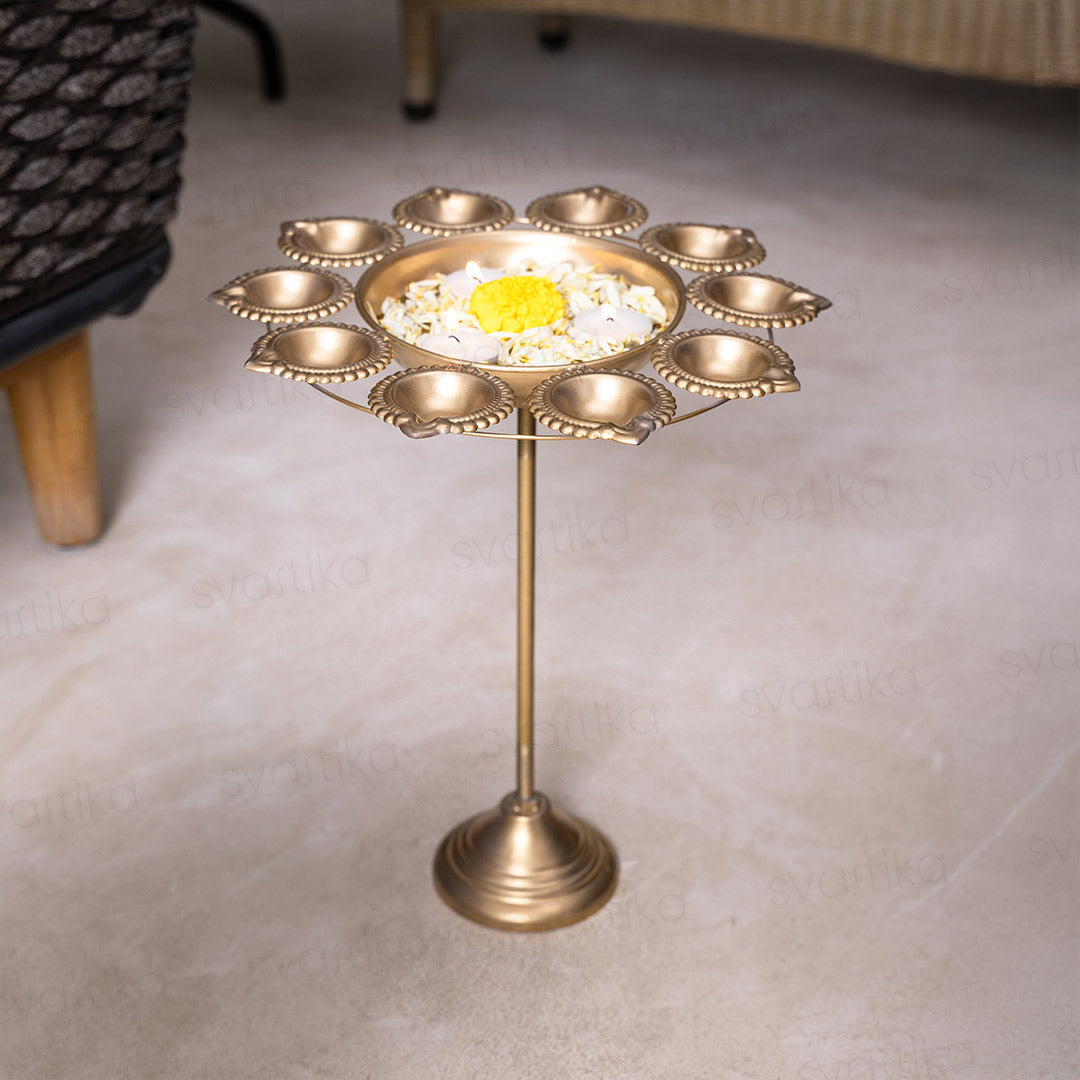  Diya Holder Urli 