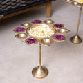  Diya Flower Urli 