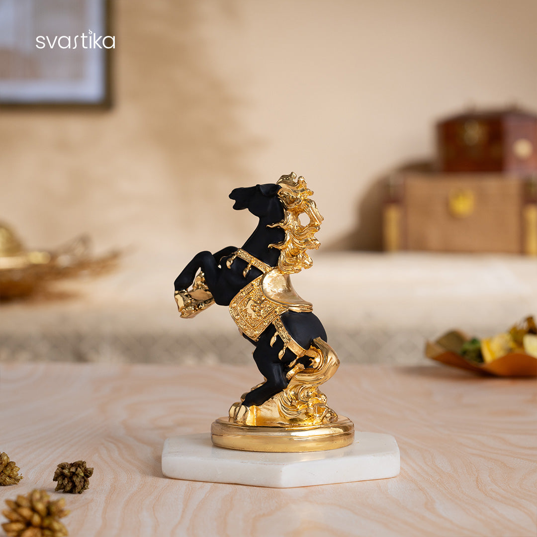 Feng Shui Knight Horse 
