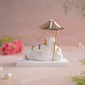 reclining ganesha​