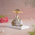 sleeping ganesha idol​
