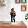 Meenakari Horse Statue (5 Inch)
