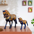 Horse Statue