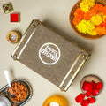 Diwali Ganesh Lakshmi Gift Hamper Set