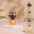 Lord Jagannath Murti - Gold Plated 