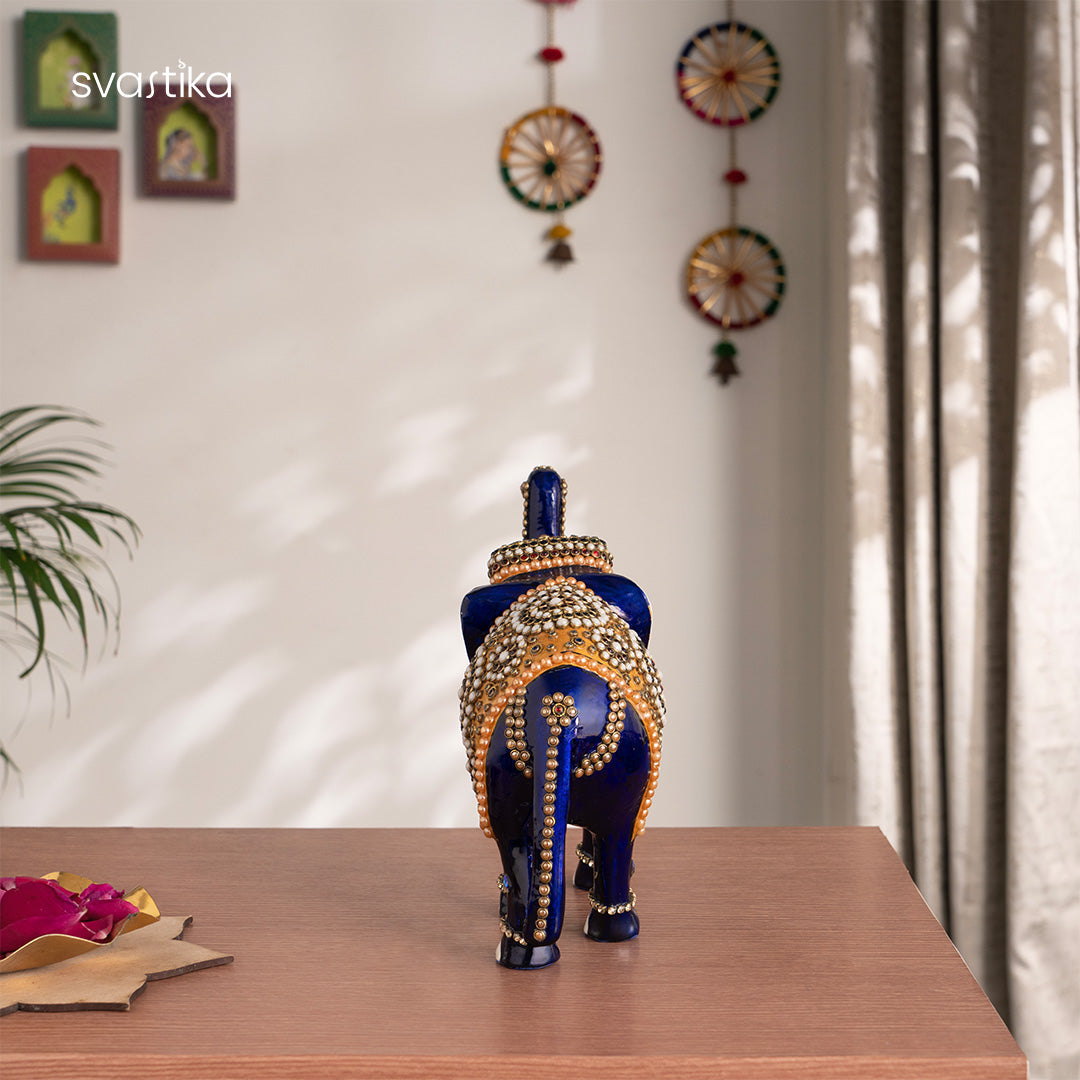 Blue Elephant for decor