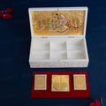 radha krishna box temple