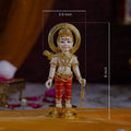 Ram lalla dimension 