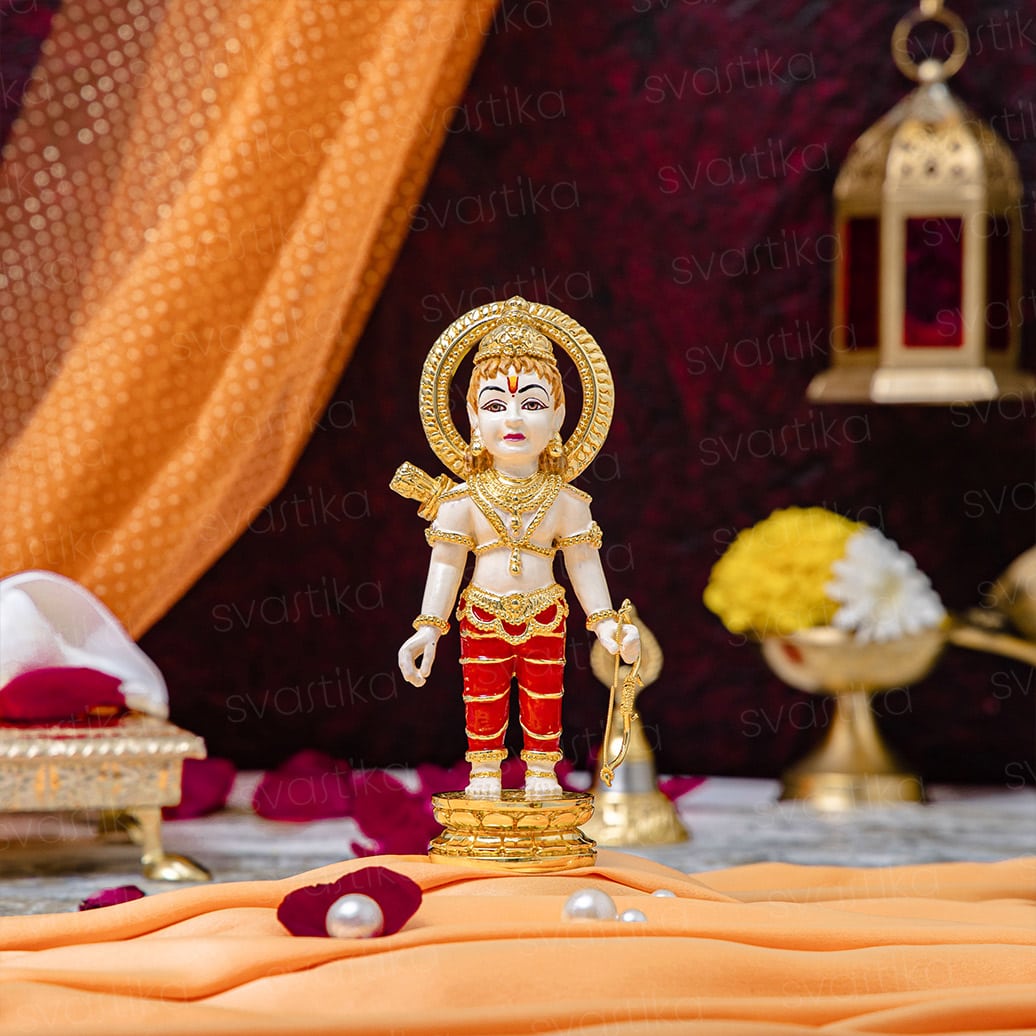 lord ram lalla for home 