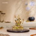 Lord Shiva Dhyana Mudra Antique Murti 