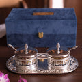 serving tray with bowls