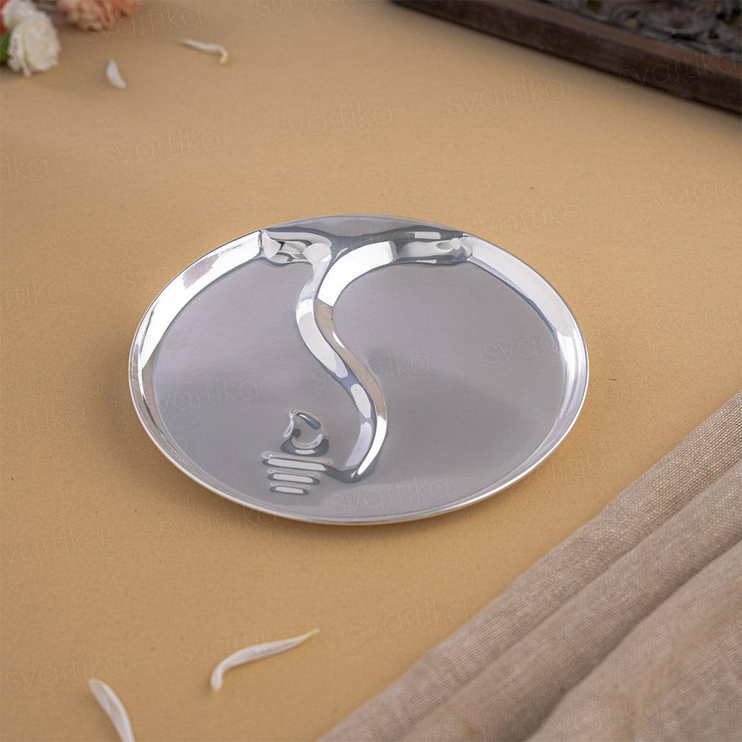 ganesh pooja thali​
