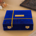 german silver pooja thali set