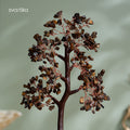 Tiger Eye Stone Crystal Tree for vastu