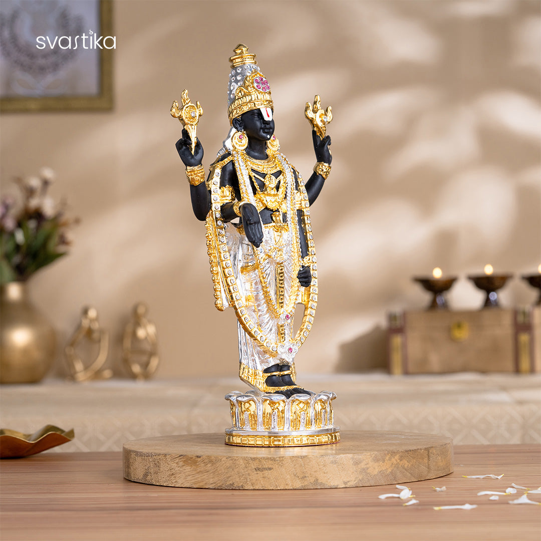 Tirupati Balaji  Idol 