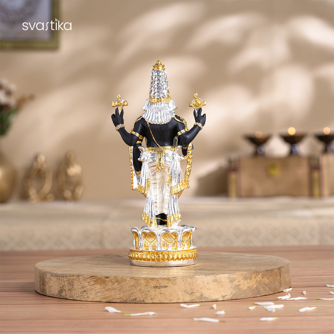 Tirupati Balaji Idol 