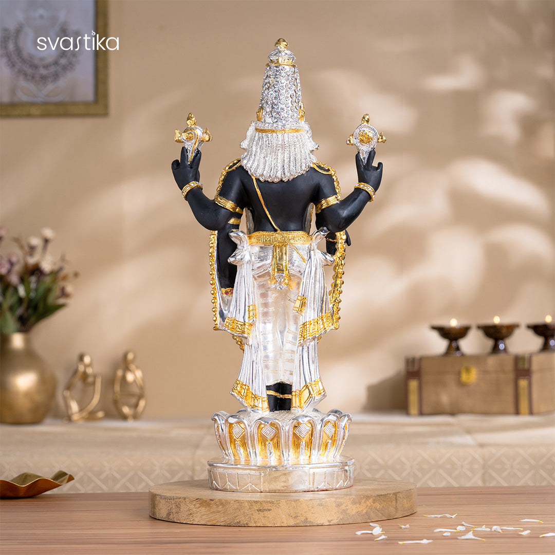 Tirupati Balaji Idol 