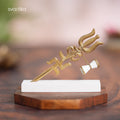 Trishul & Damroo for Dashboard 
