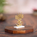 Trishul & OM for Car Dashboard