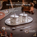 mukhwas bowl set