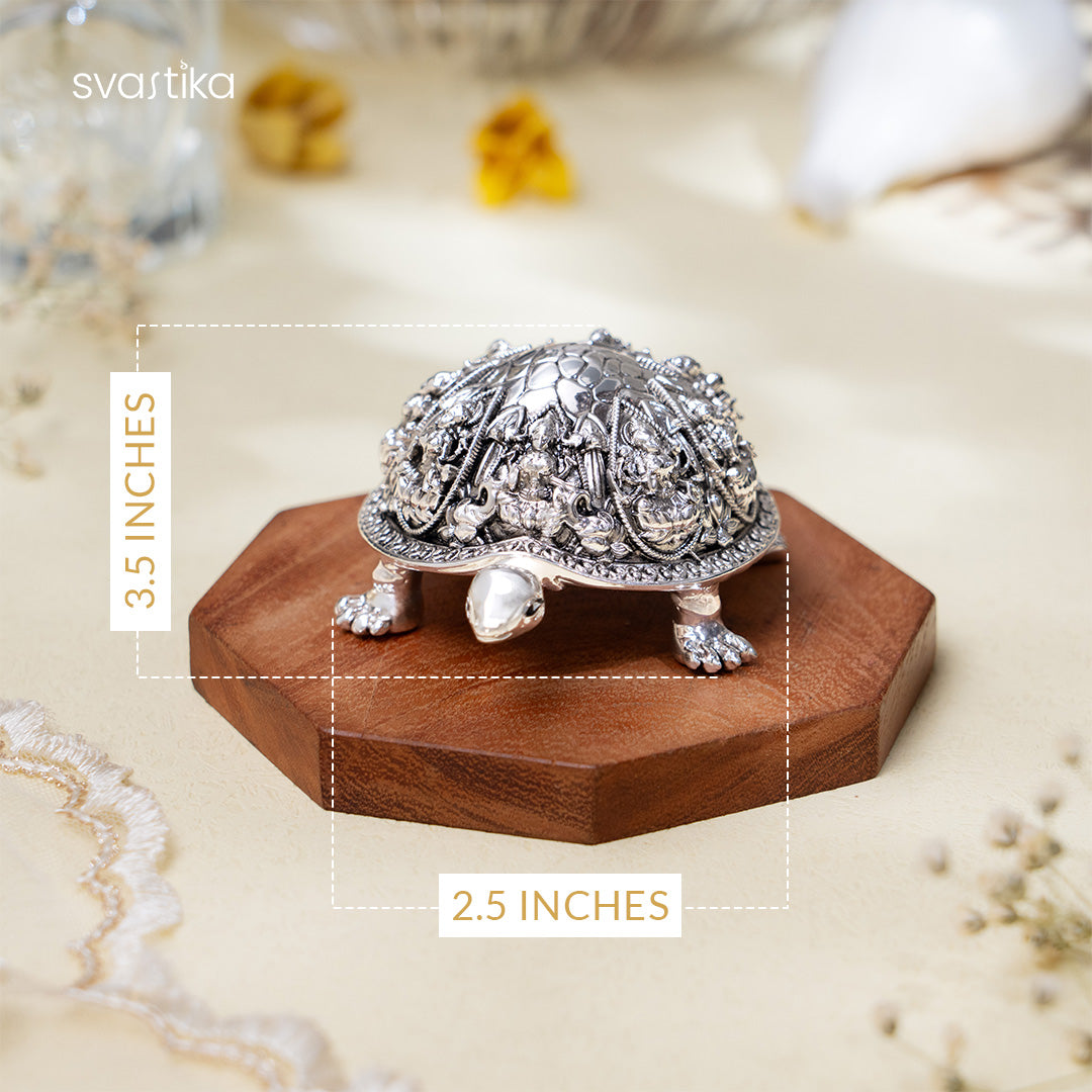Decorative Tortoise Statue