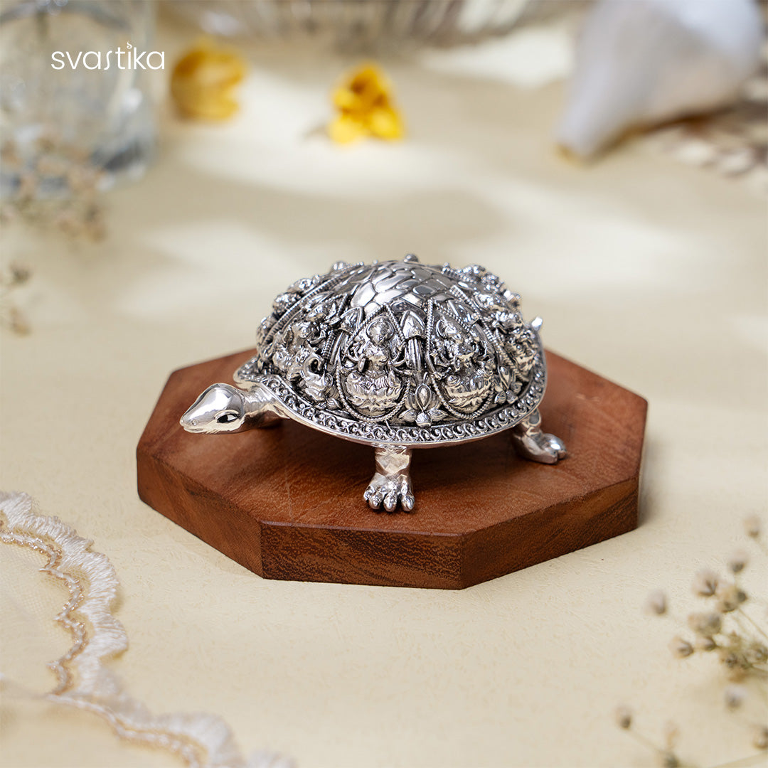 Tortoise Statue
