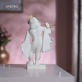 Lord Krishna statue Playing Flute 