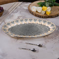 oval tray